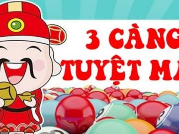Thông tin cơ bản về cách tính đề 3 càng