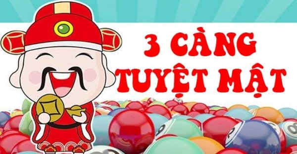 Thông tin cơ bản về cách tính đề 3 càng Thông tin cơ bản về cách tính đề 3 càng