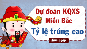 Dự đoán xsmb 13/12